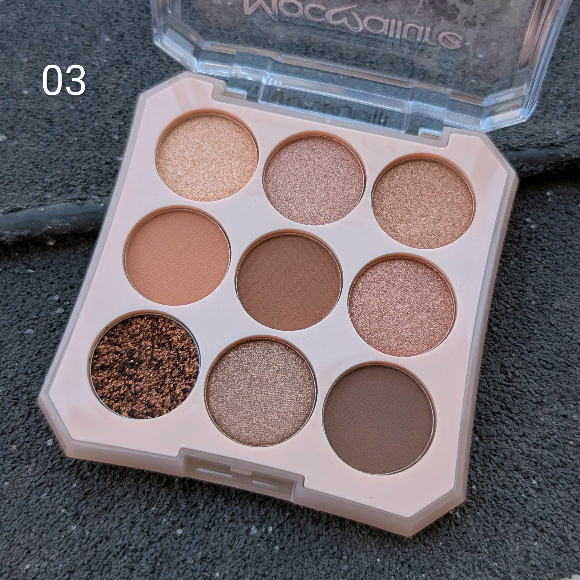 Cute Eyeshadow Kit