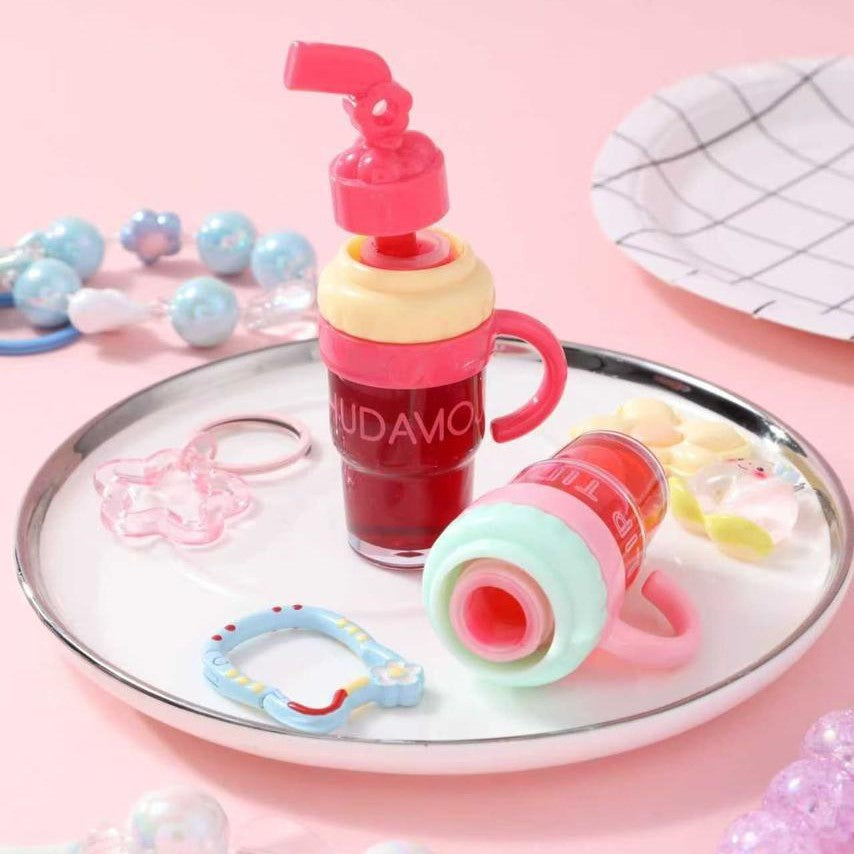 Hudamoji Milk Tea Tints