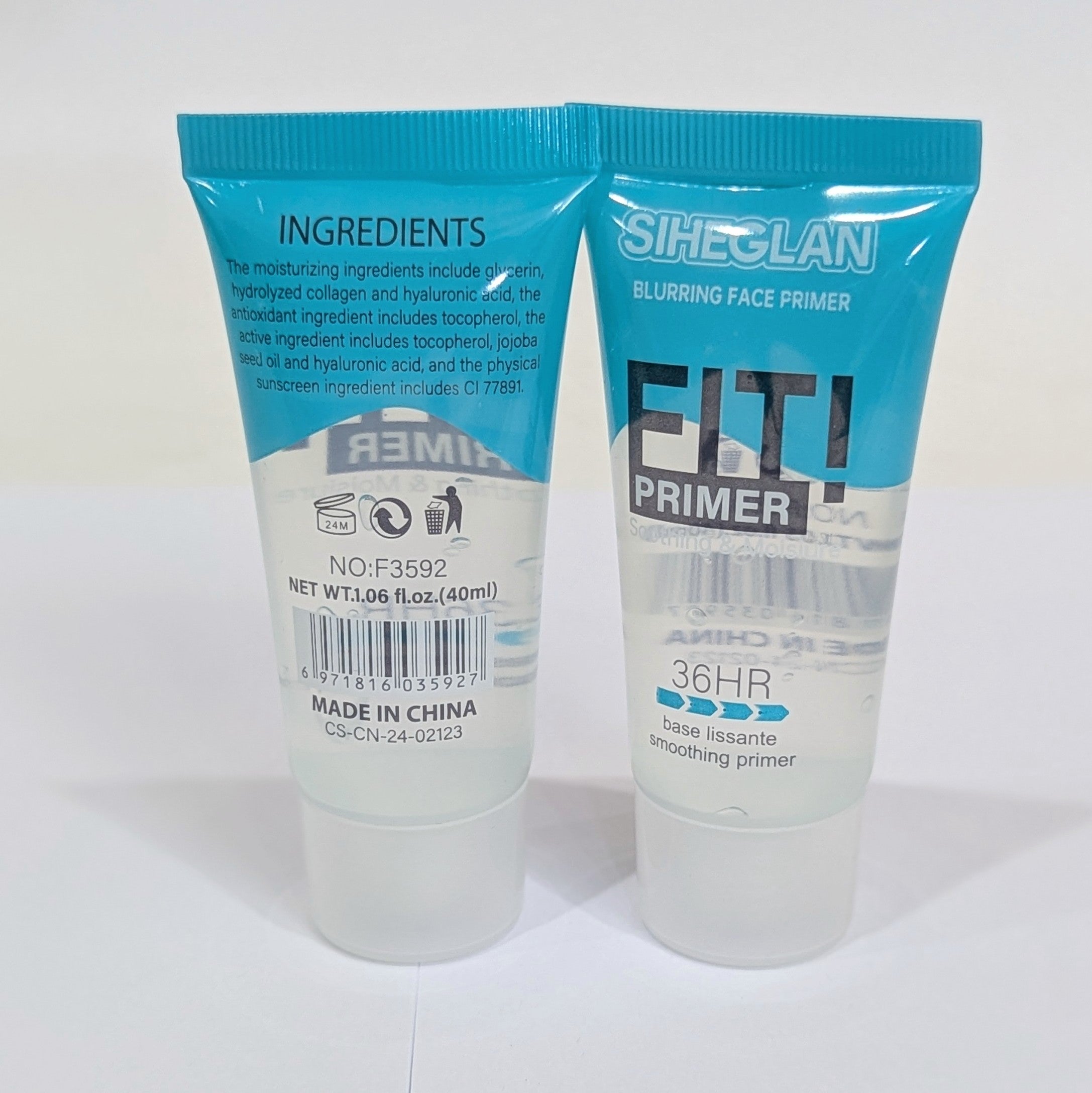 Siheglen Fit Primer