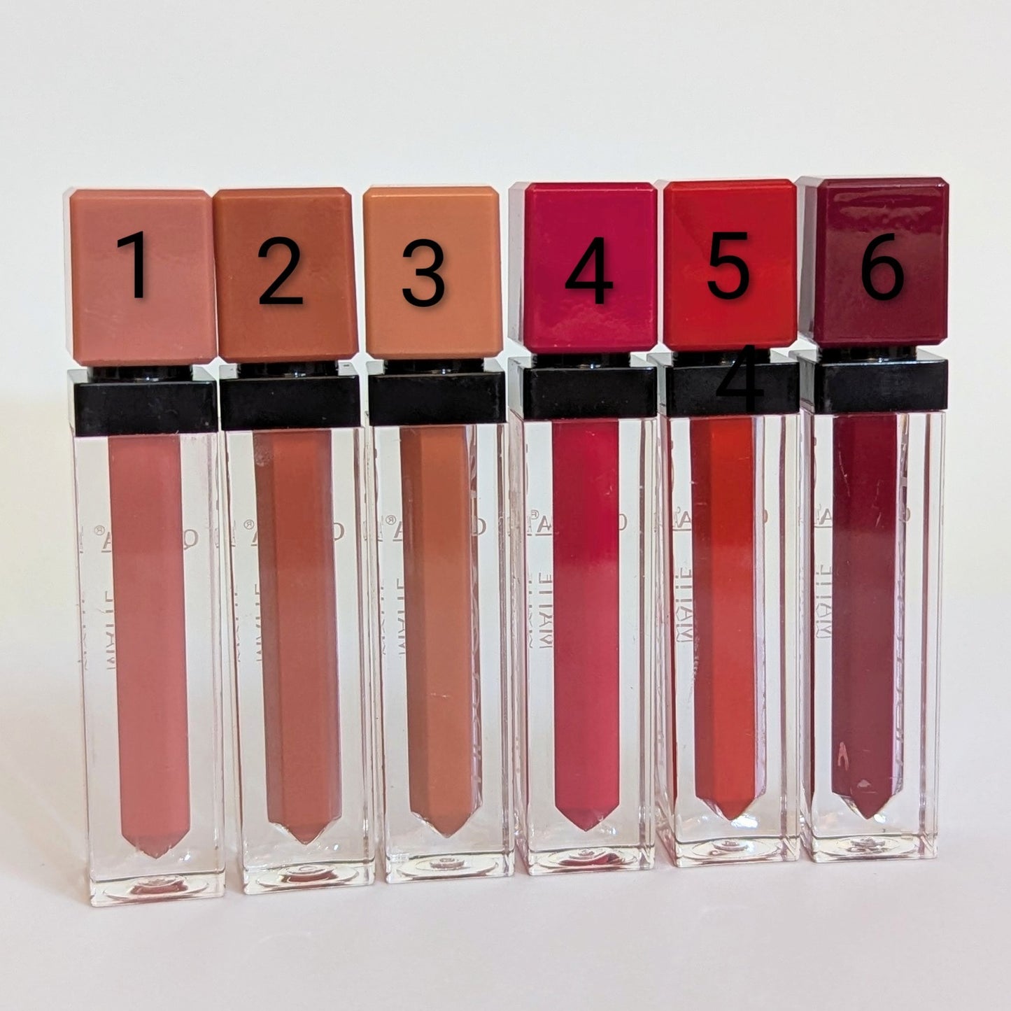 Soft Matte Lip Glosses