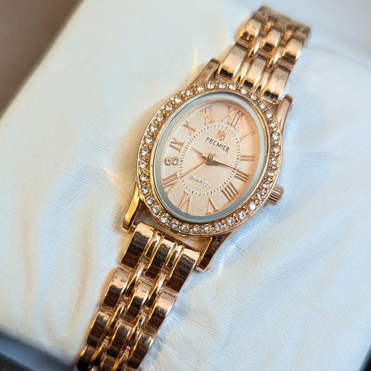 Premier Oval Dial Watch 4