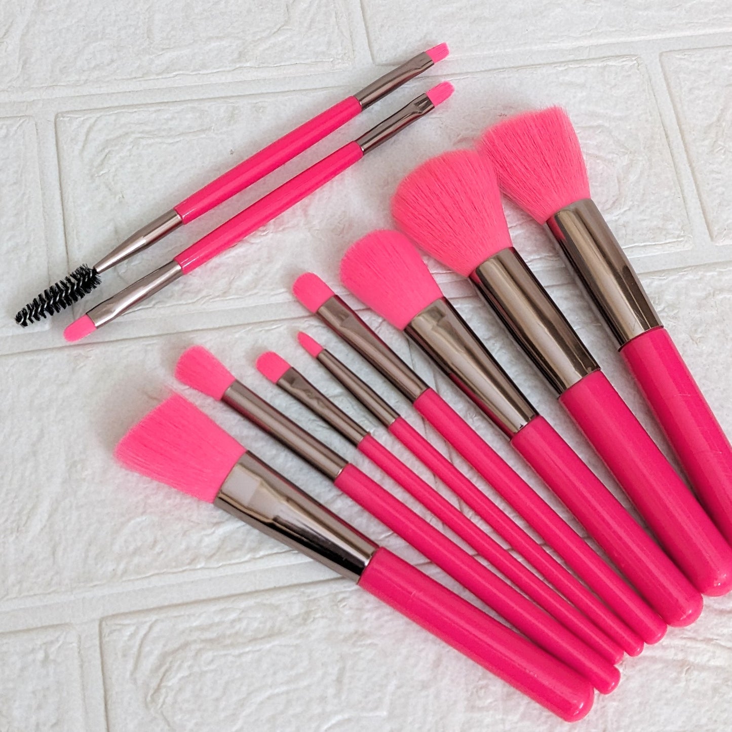 Makeup Brushes Set 10 Pc's