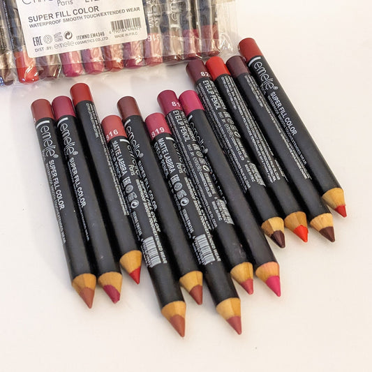 Emelie Lip Pencils