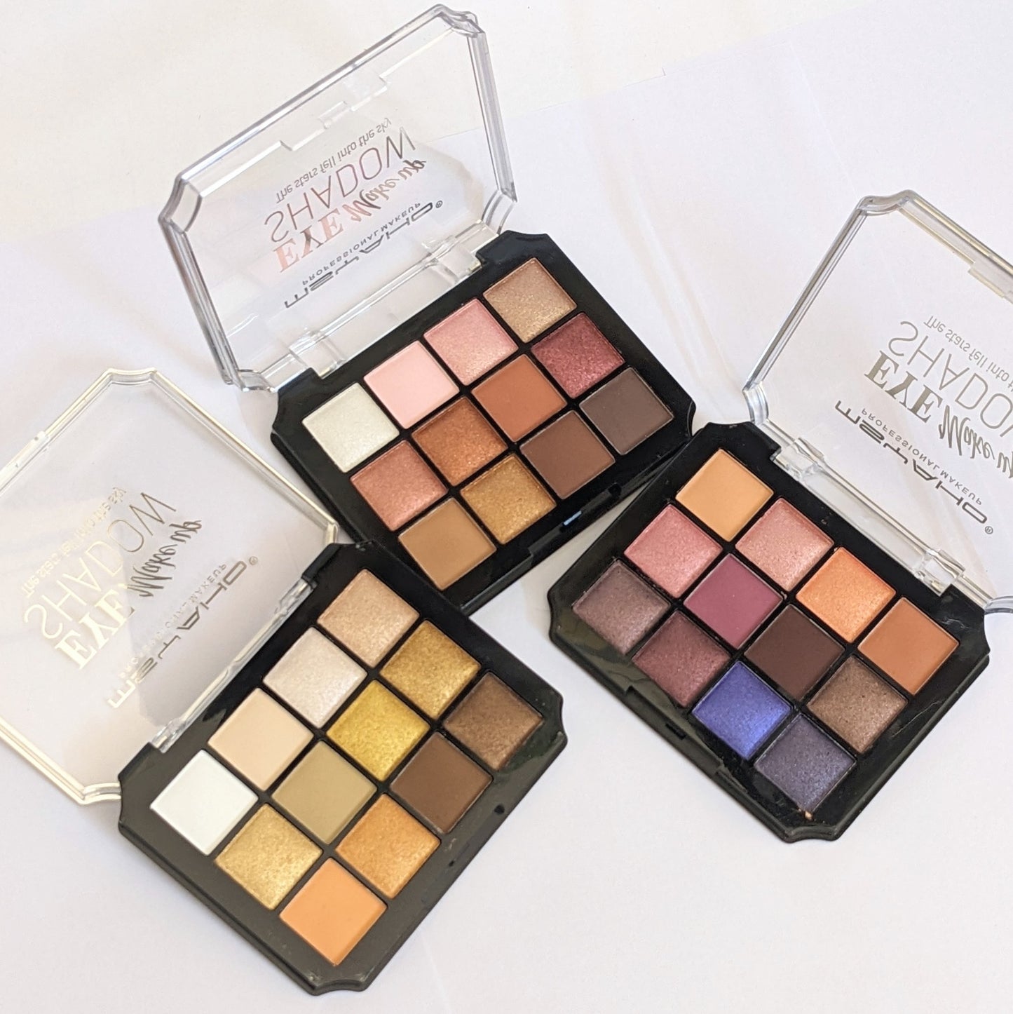 12 Color Eyeshadow Palette