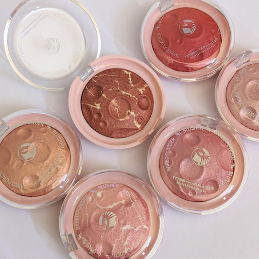 Baked Powder Planet Blushers