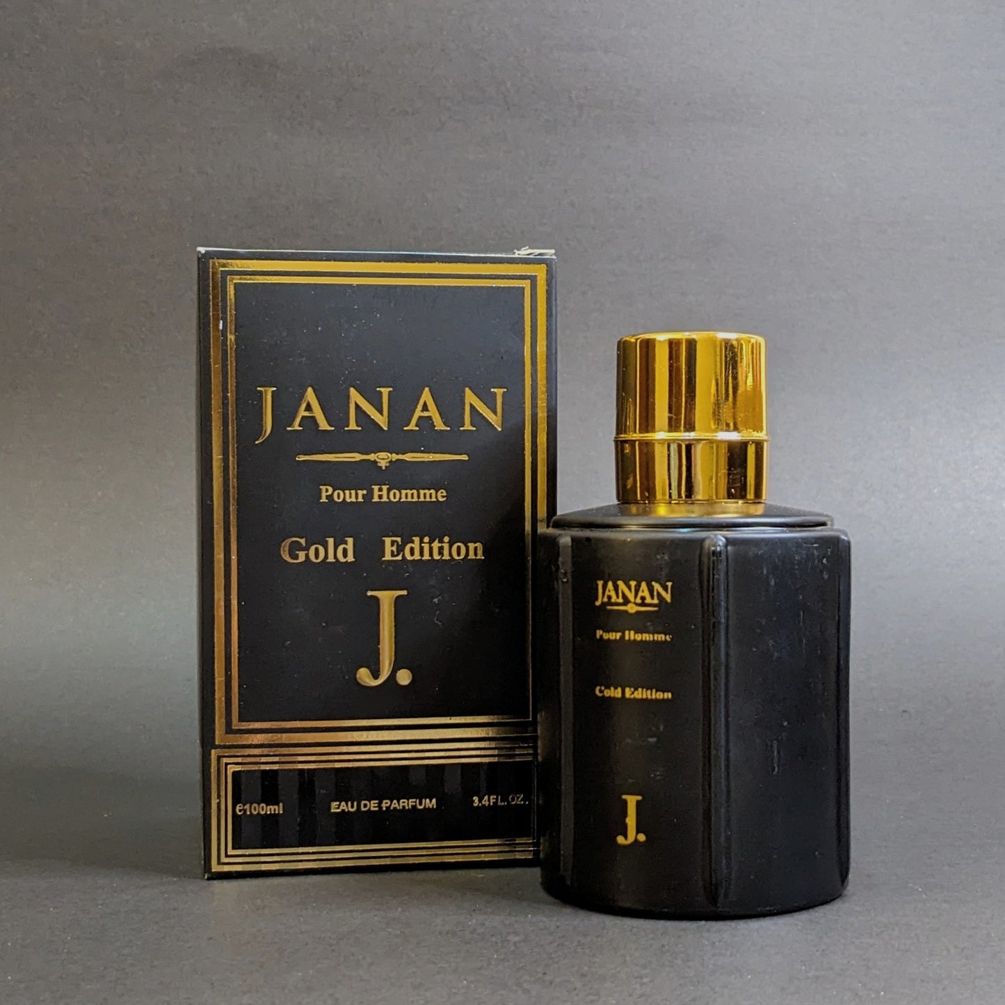 JANAN Gold Edition (Copy)