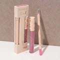 Hudamoji Lip Gloss + Lip Liner Set
