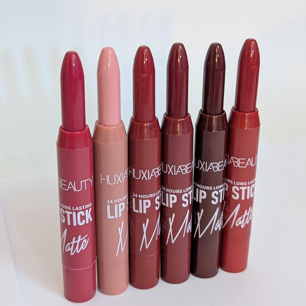 Huxia Beauty Matte Lipsticks