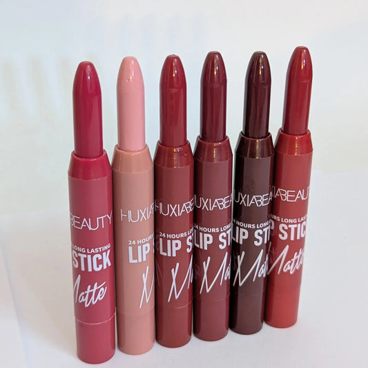 Huxia Beauty Matte Lipsticks