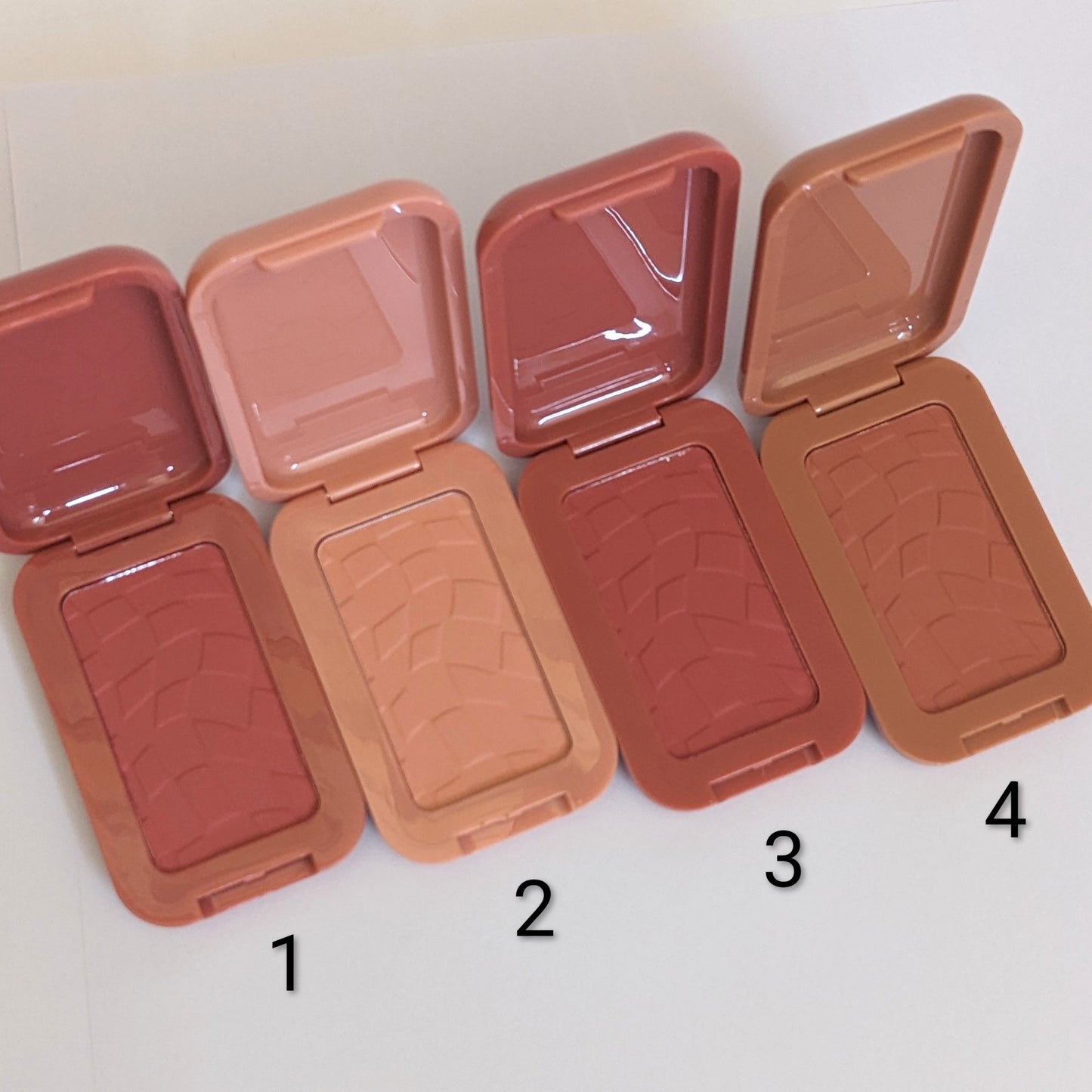 Hudamoji Butter Matte Blush