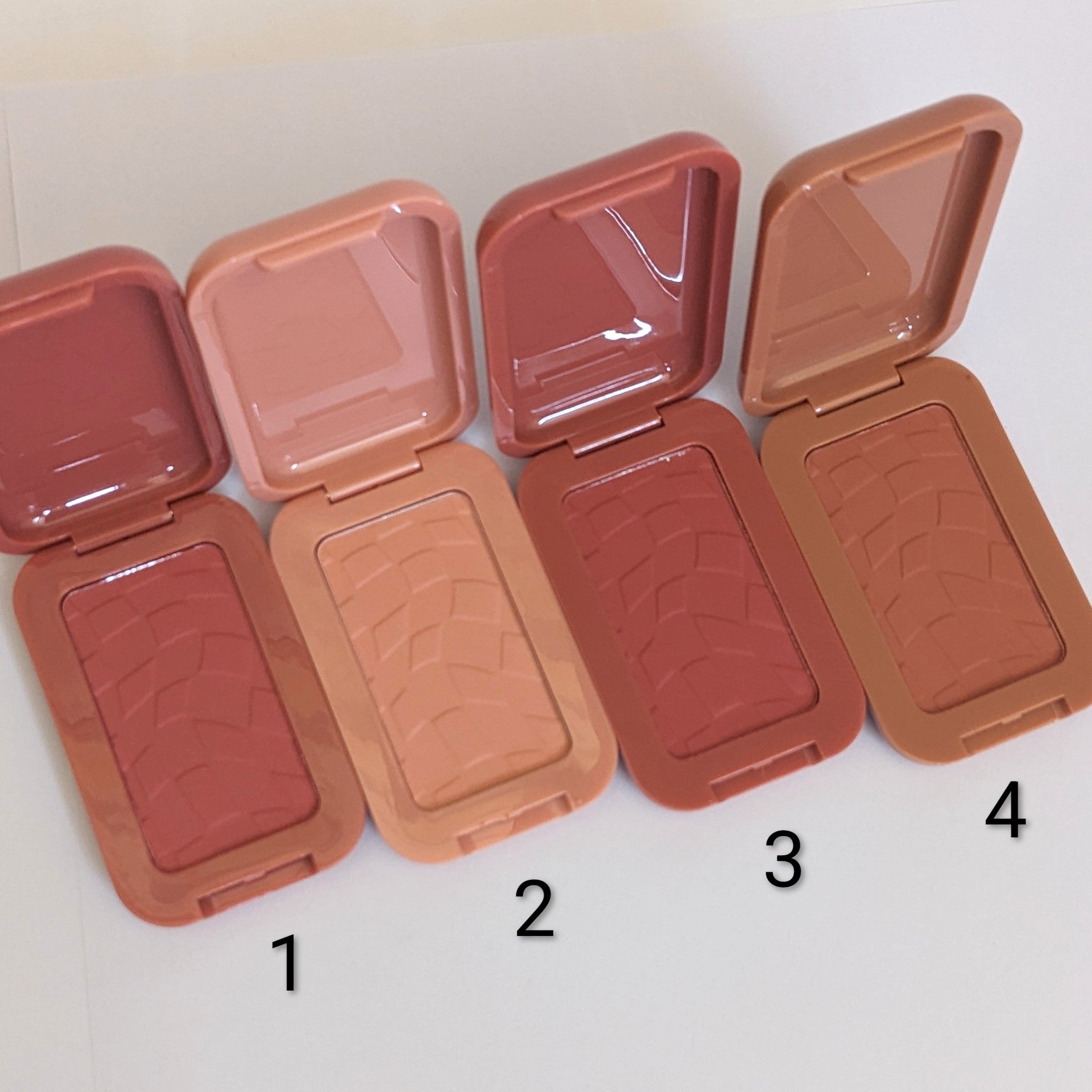 Hudamoji Butter Matte Blush