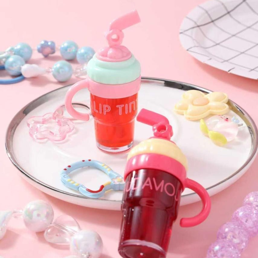Hudamoji Milk Tea Tints