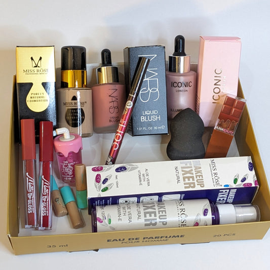 New Makeup Deal