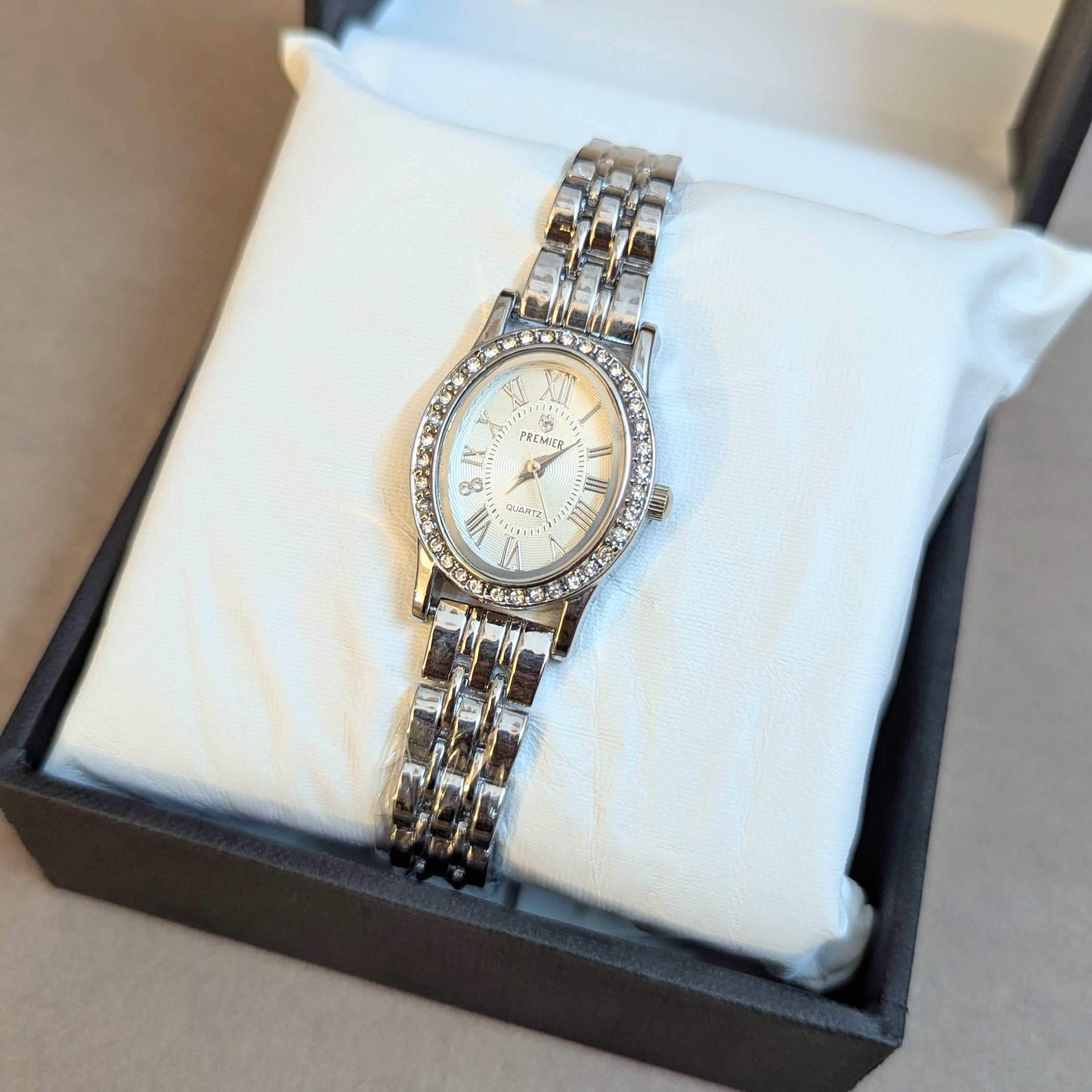Premier Oval Dial Watch