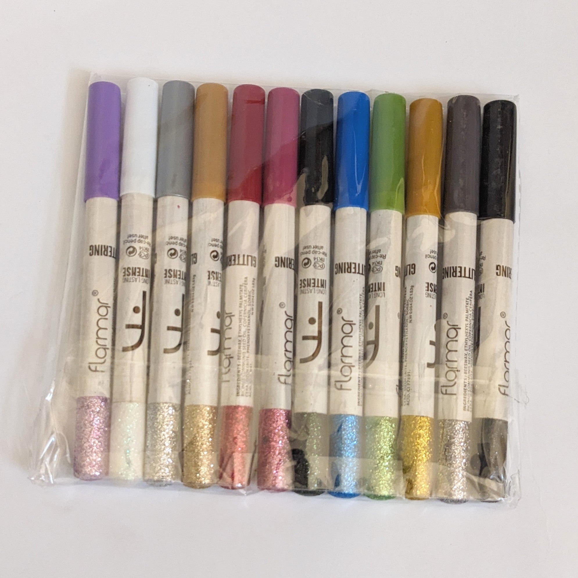 Glitter Pencils