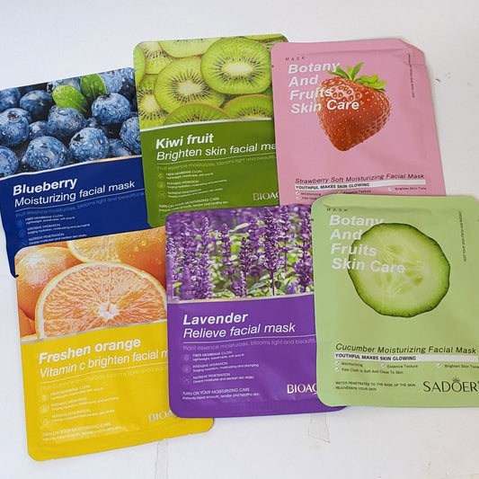 Facial Sheet Masks