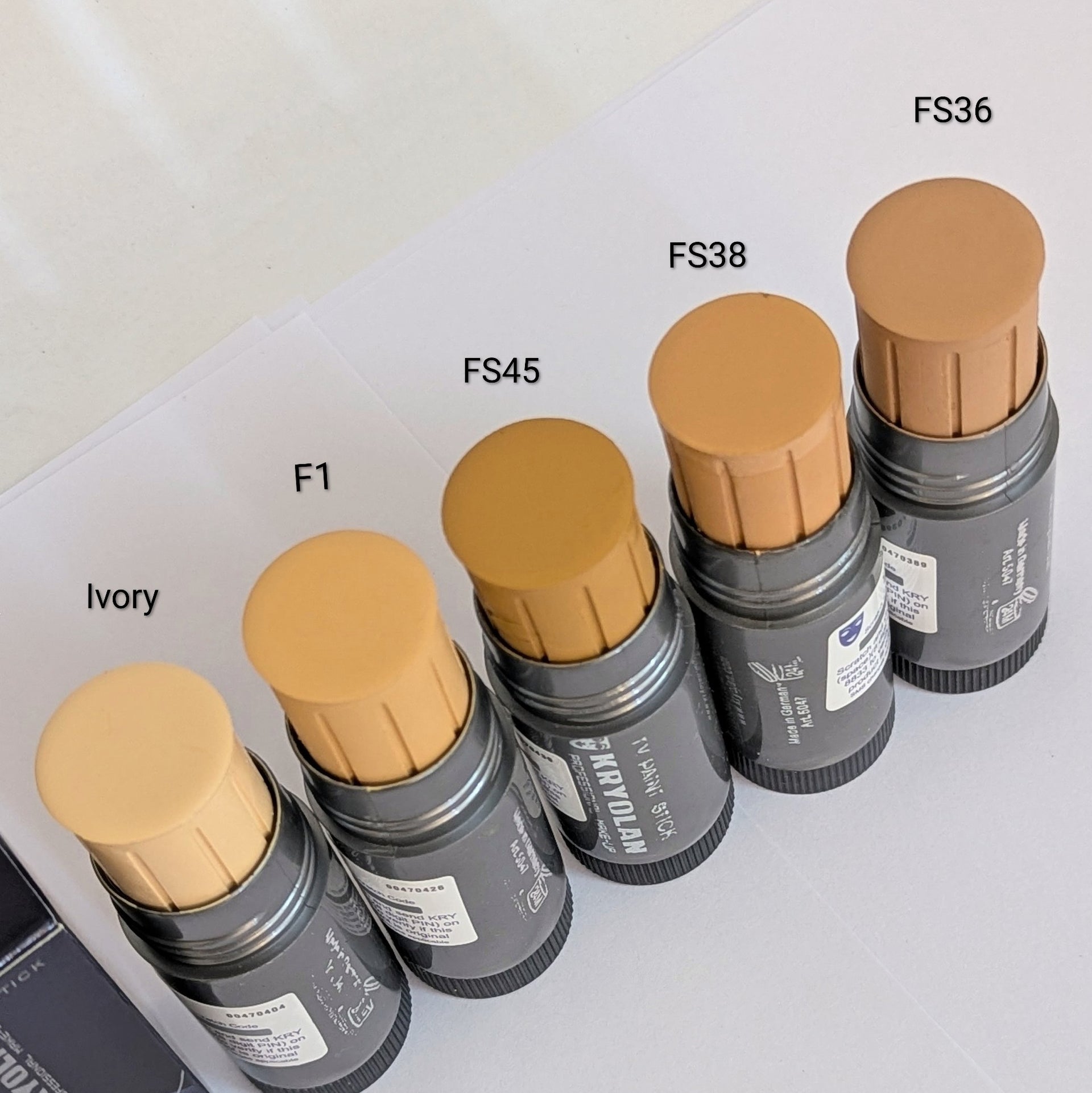Kryolan TV Paint Stick (Copy)