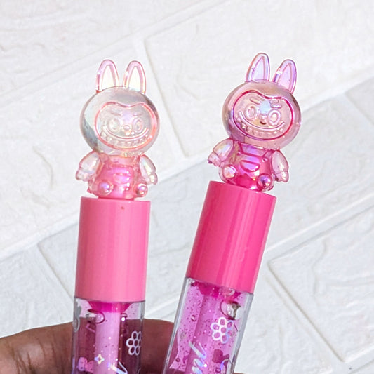 Labubu Lip Oil Gloss