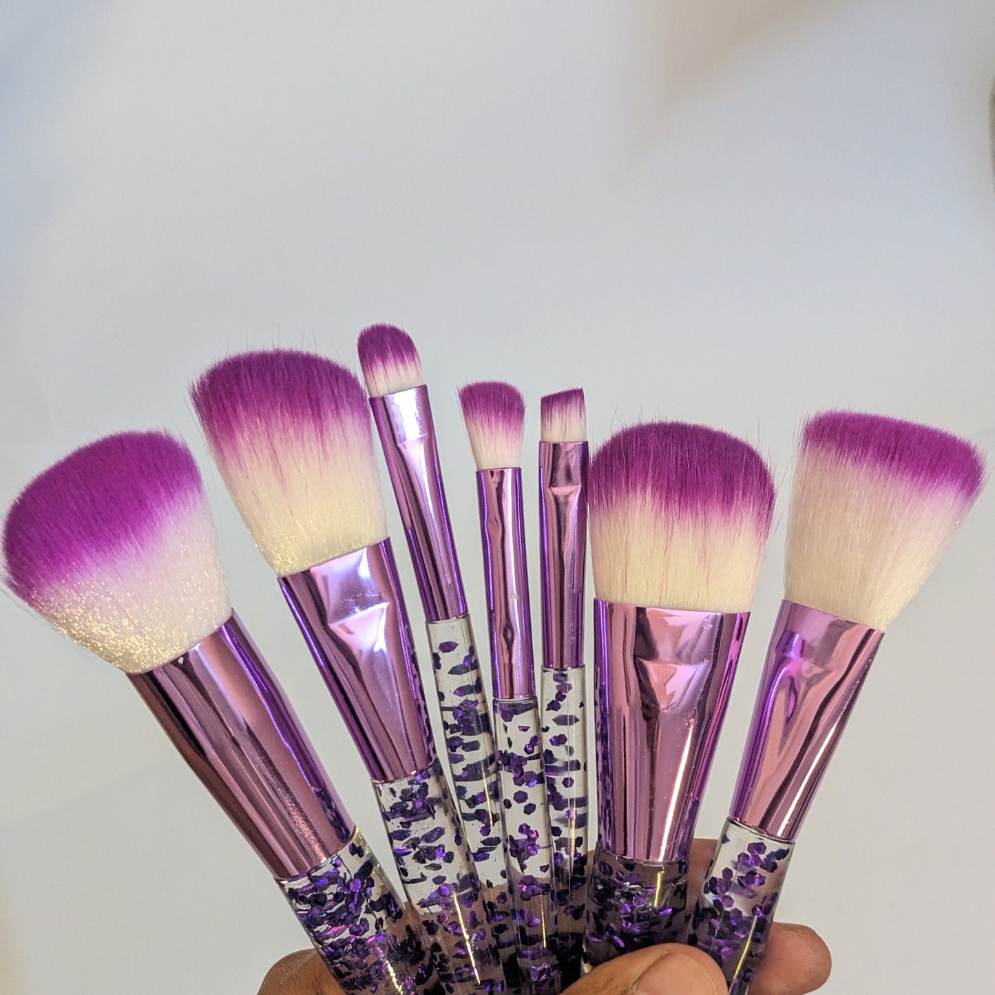 Fairy shine Brushes Set