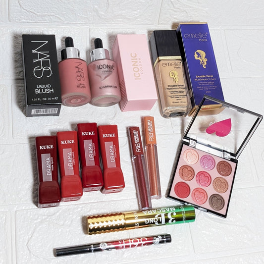 New Makeup Deal