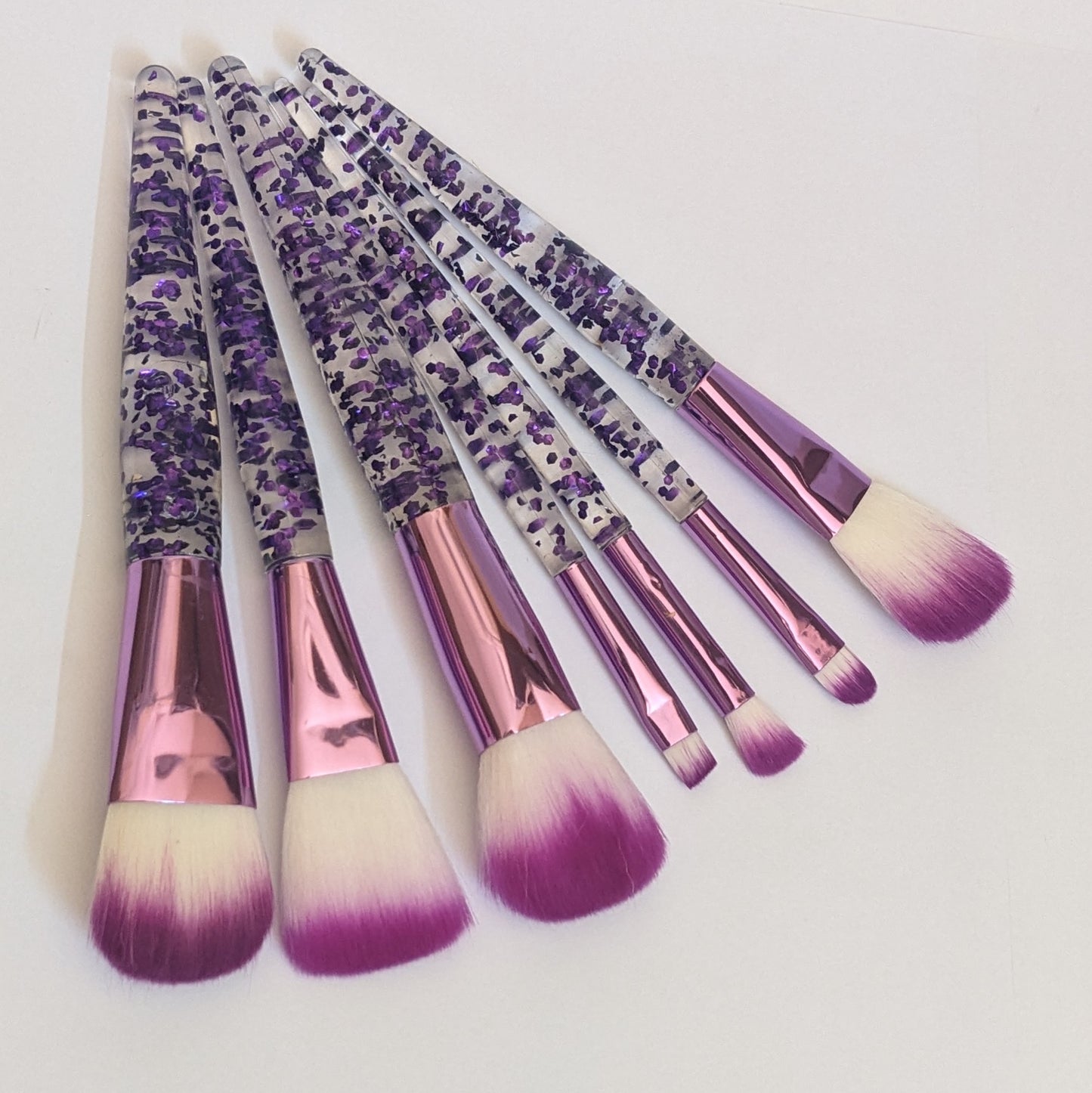 Fairy shine Brushes Set