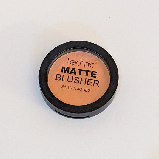Technic Matte Blush Kit