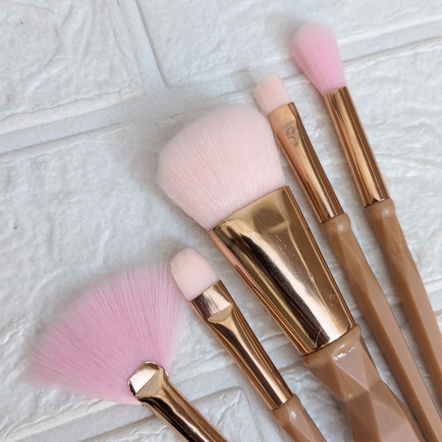 Makeup Brushes Set 5 Pc's