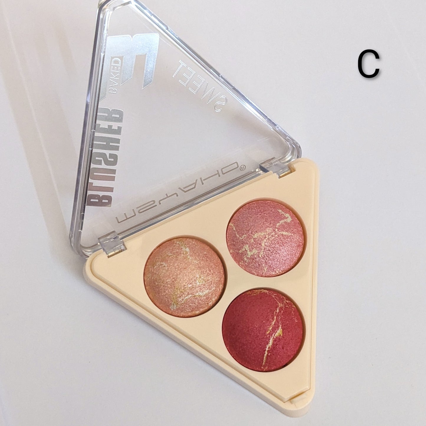 Terracota Baked Blushers