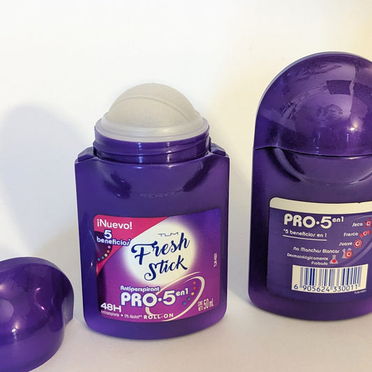Fresh Deo Roller Stick 5in1 Pro