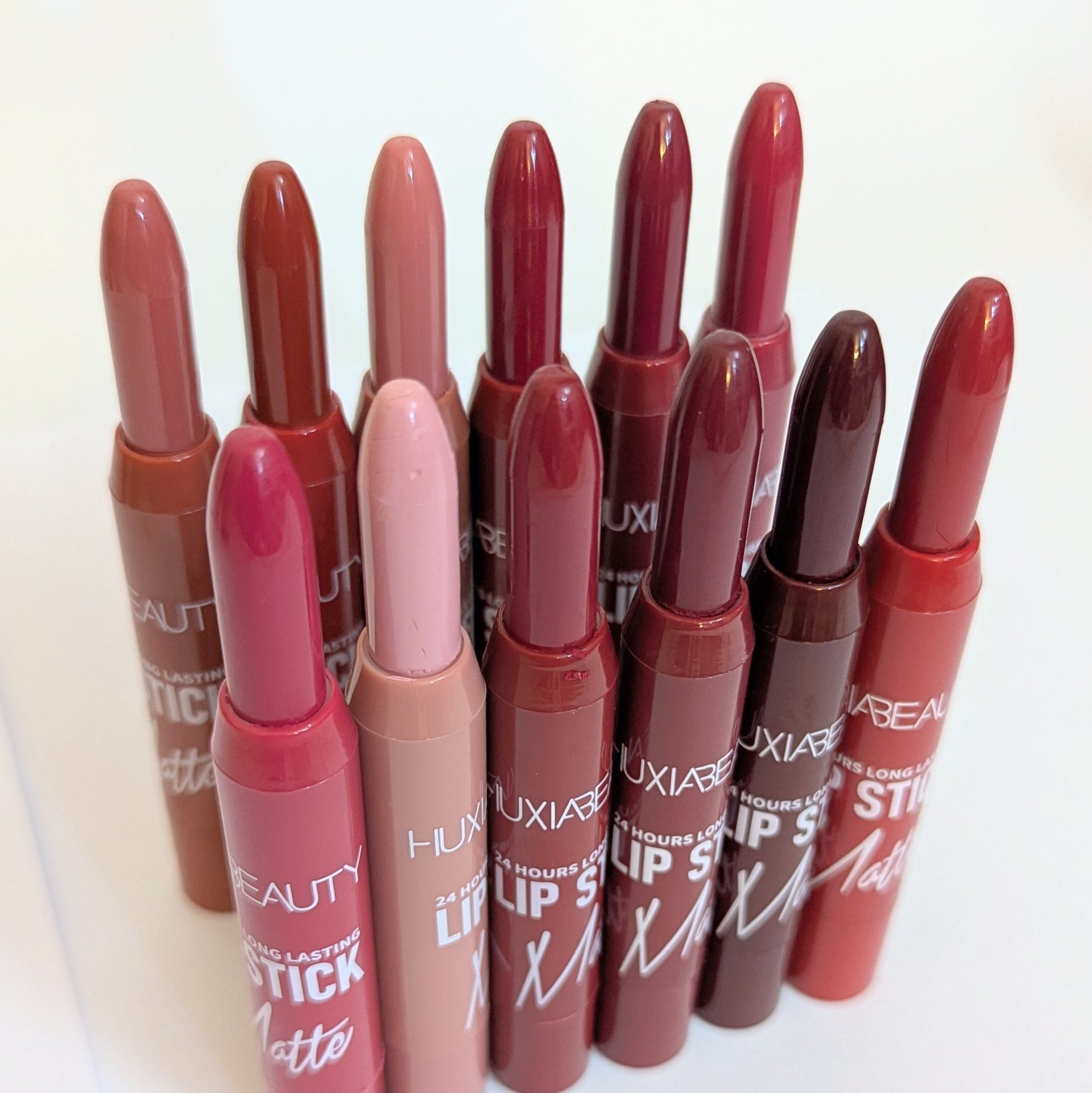 Huxia Beauty Matte Lipsticks