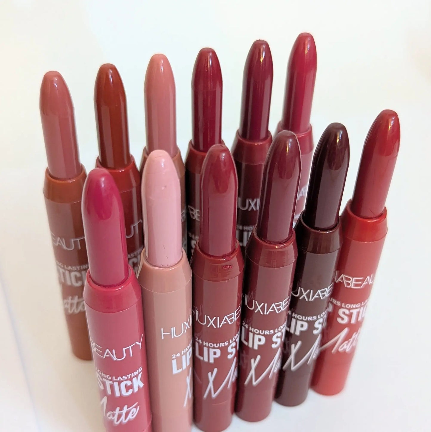 Huxia Beauty Matte Lipsticks