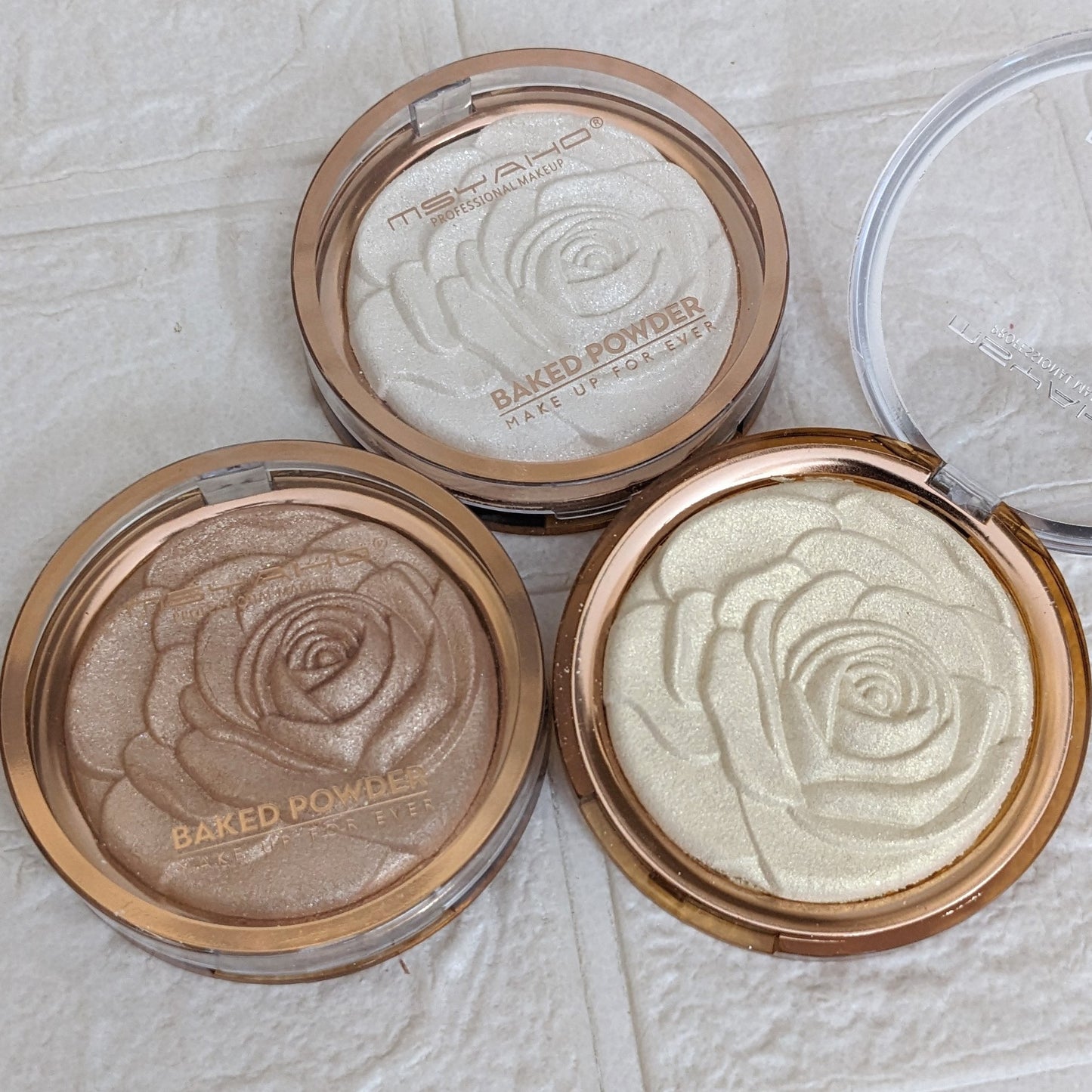 Baked Flower Highlighter