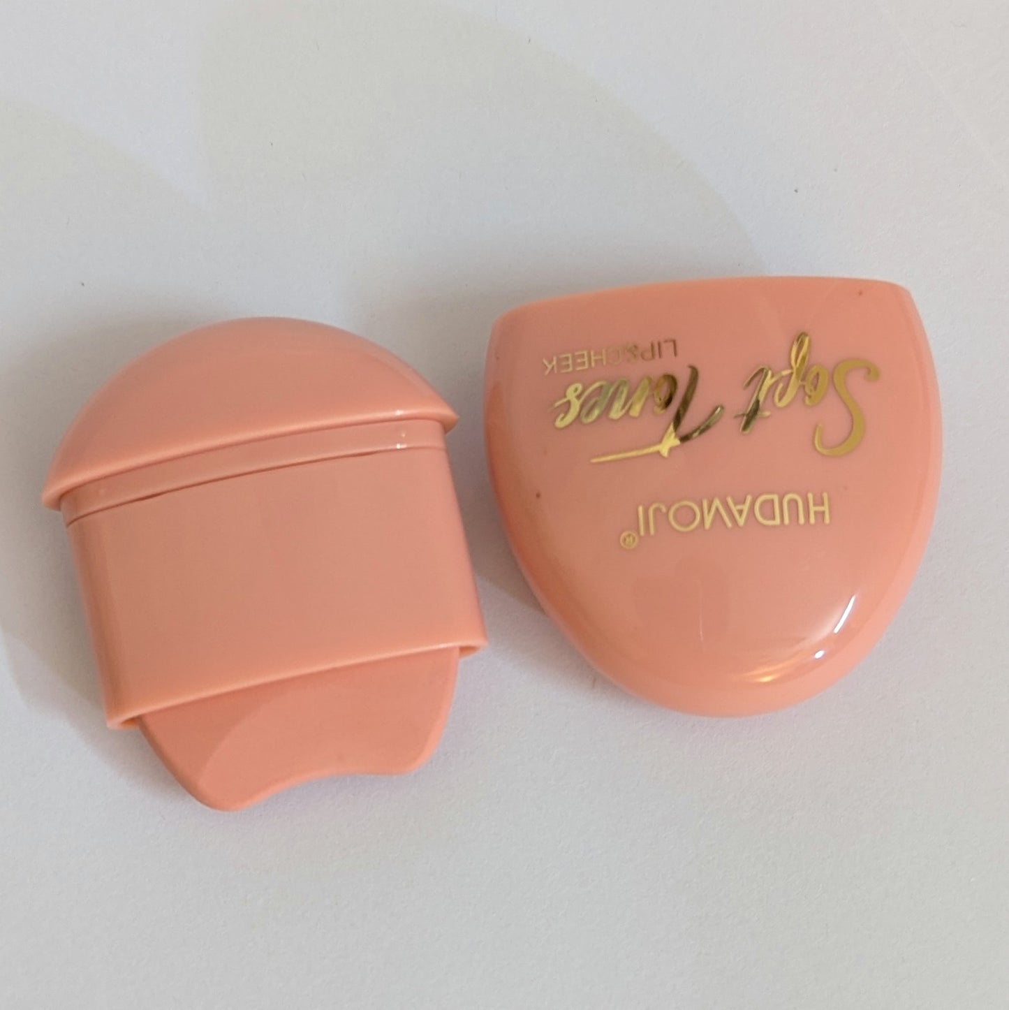Hudamoji Soft Tones Lip & Cheek