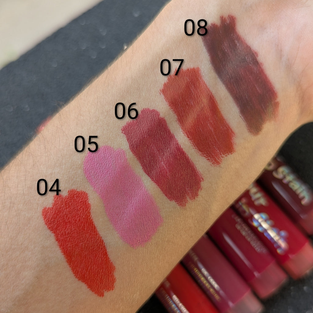Siheglen Colour Lip Stain