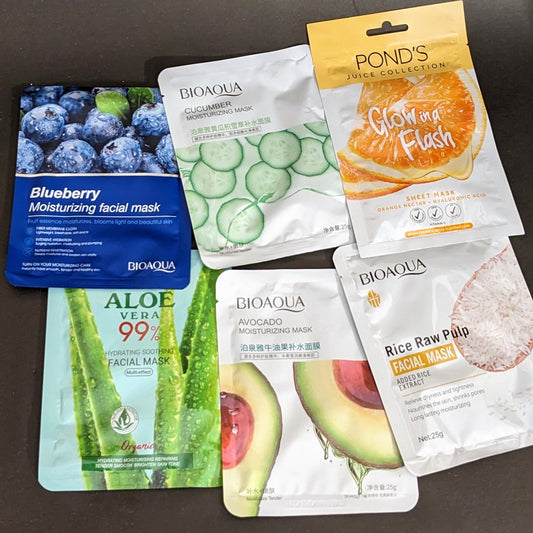Face Sheet Masks