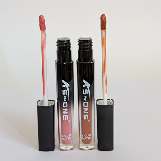 KS-One Matte lip Glosses