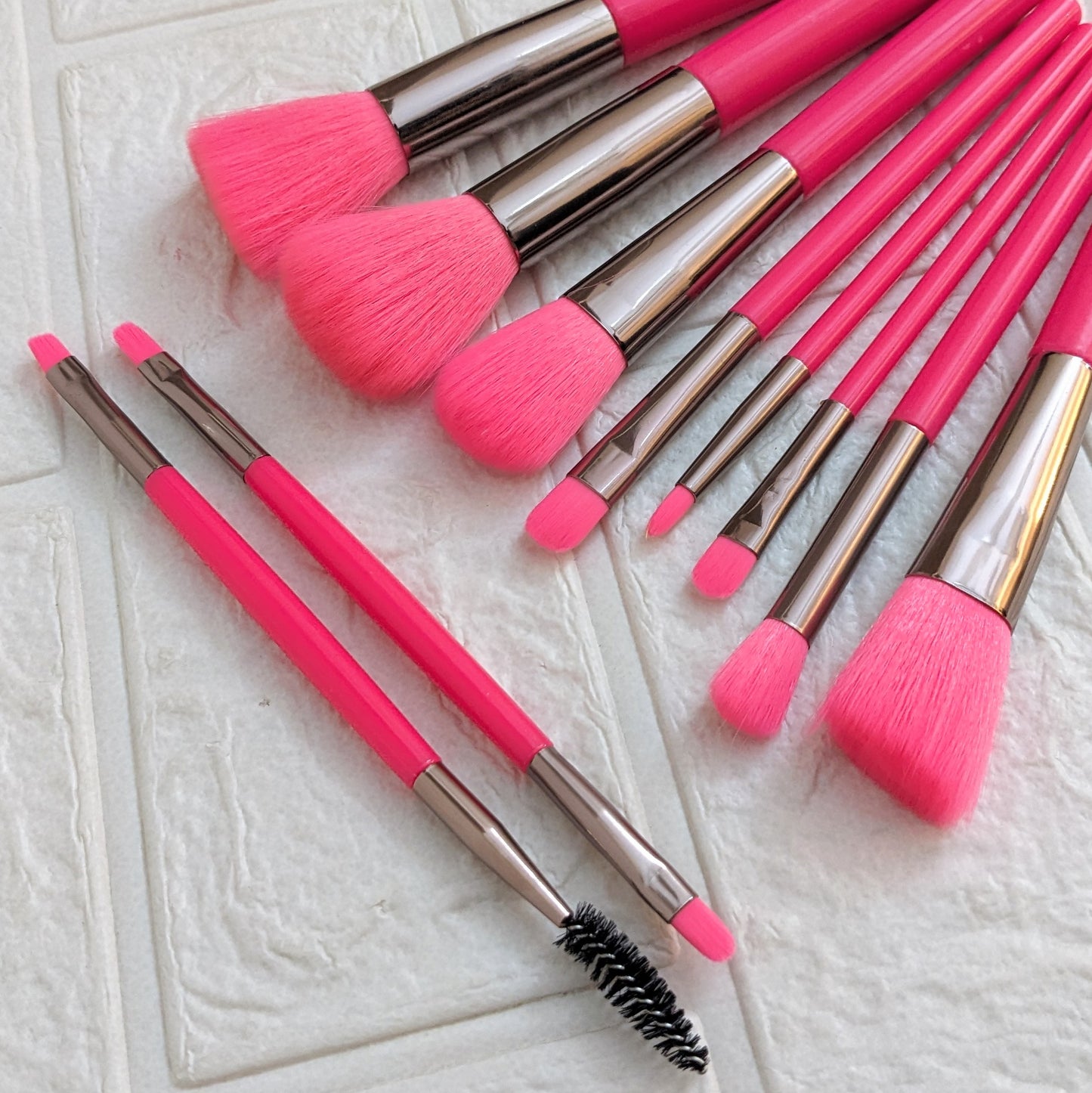 Makeup Brushes Set 10 Pc's