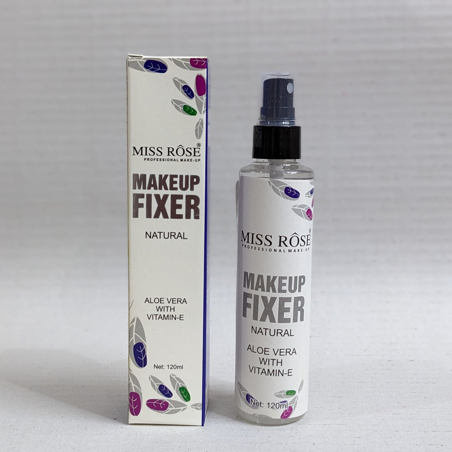 Miss Rose Makeup Fixer