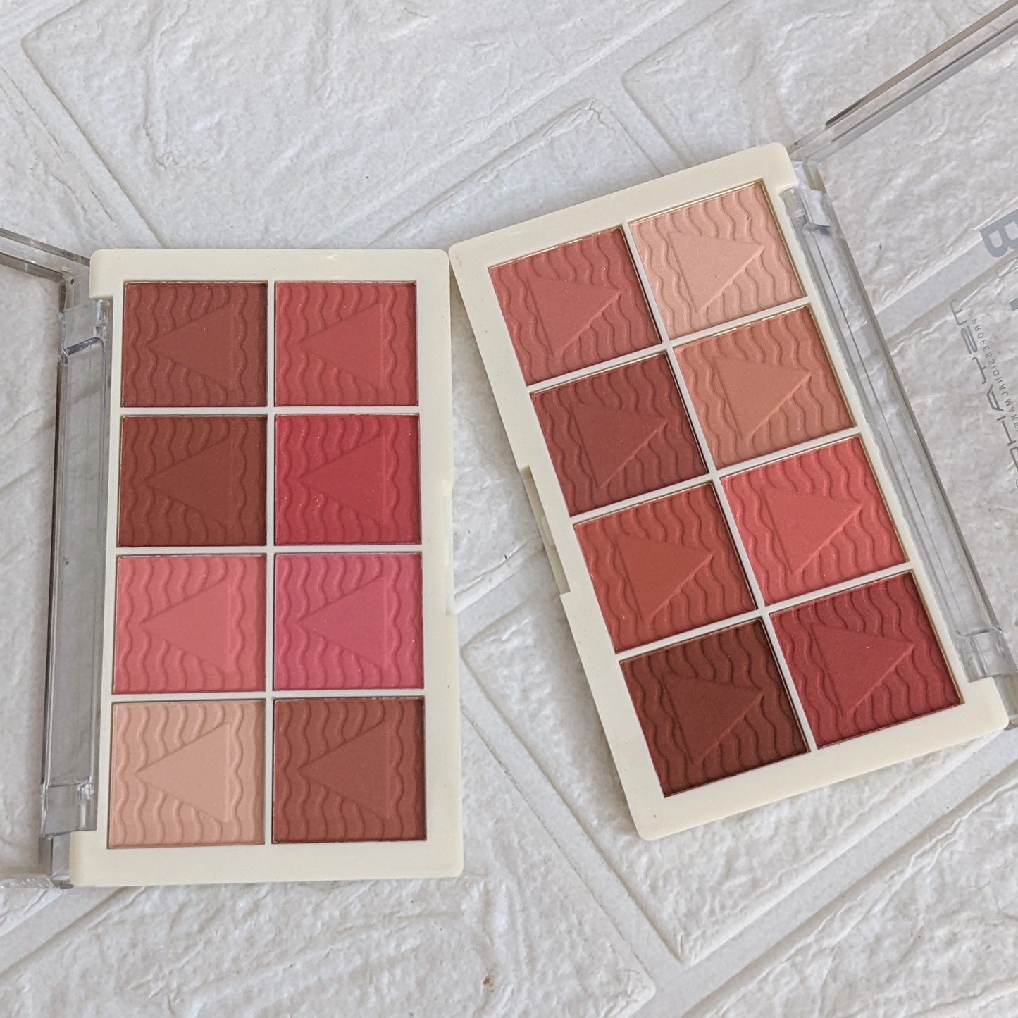 Blusher Palette 8 Clr