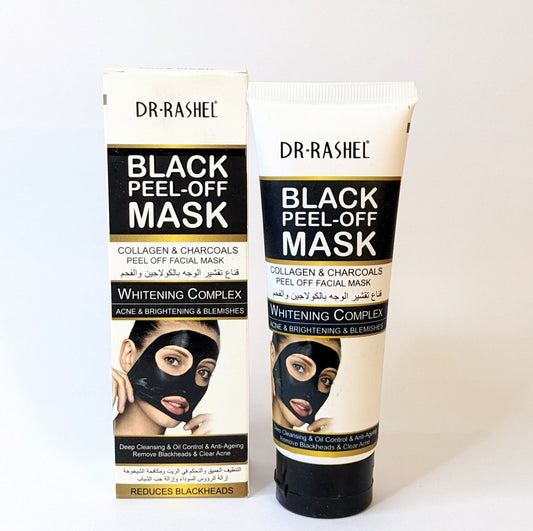 Black Peel OFF Mask