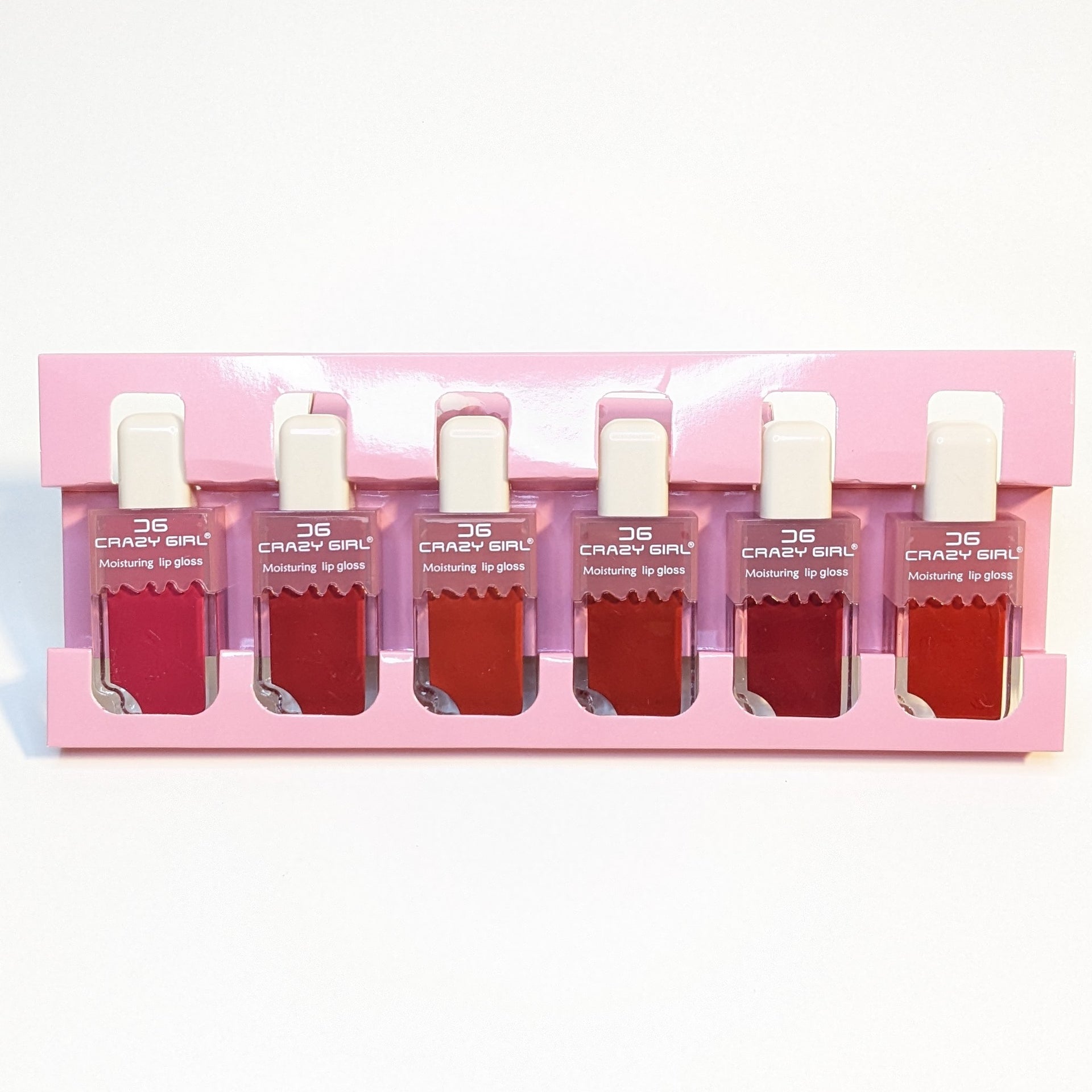 Moisturizing Lip Gloss Pack 01