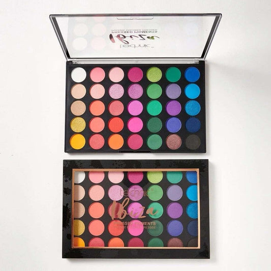 Technic Pressed Pigments Eyeshadow Palette